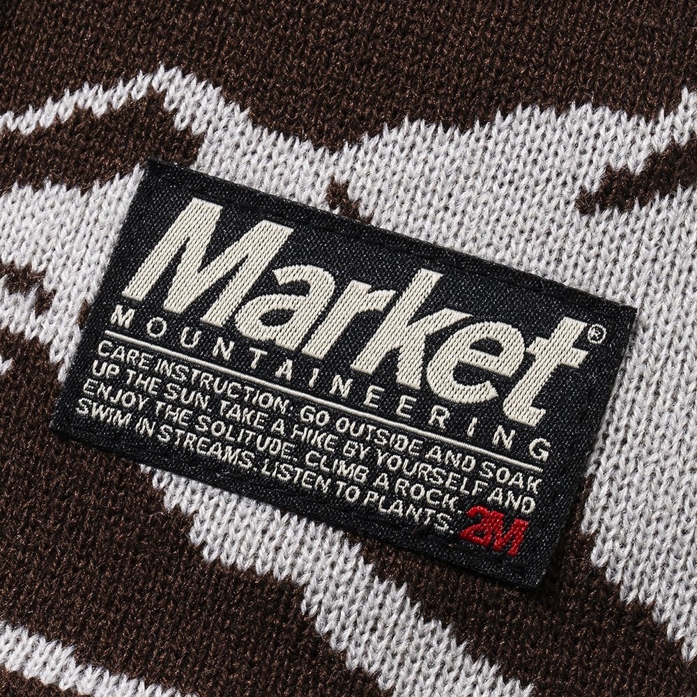 NEW Market Wild Horse Beanie ‘Mocha’ 2023
